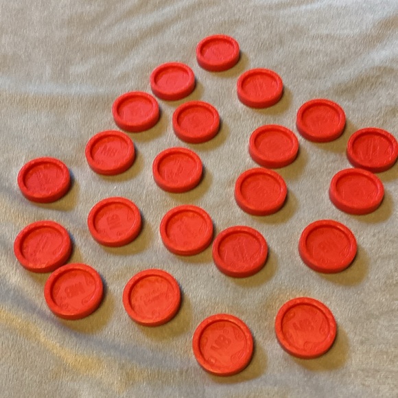 Connect Four Game Vintage 2002 - Picture 8 of 9